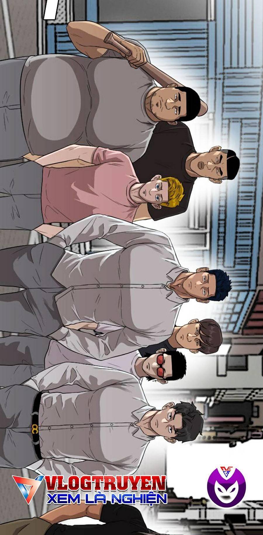 Người Xấu Chap 77 - Next Chap 78
