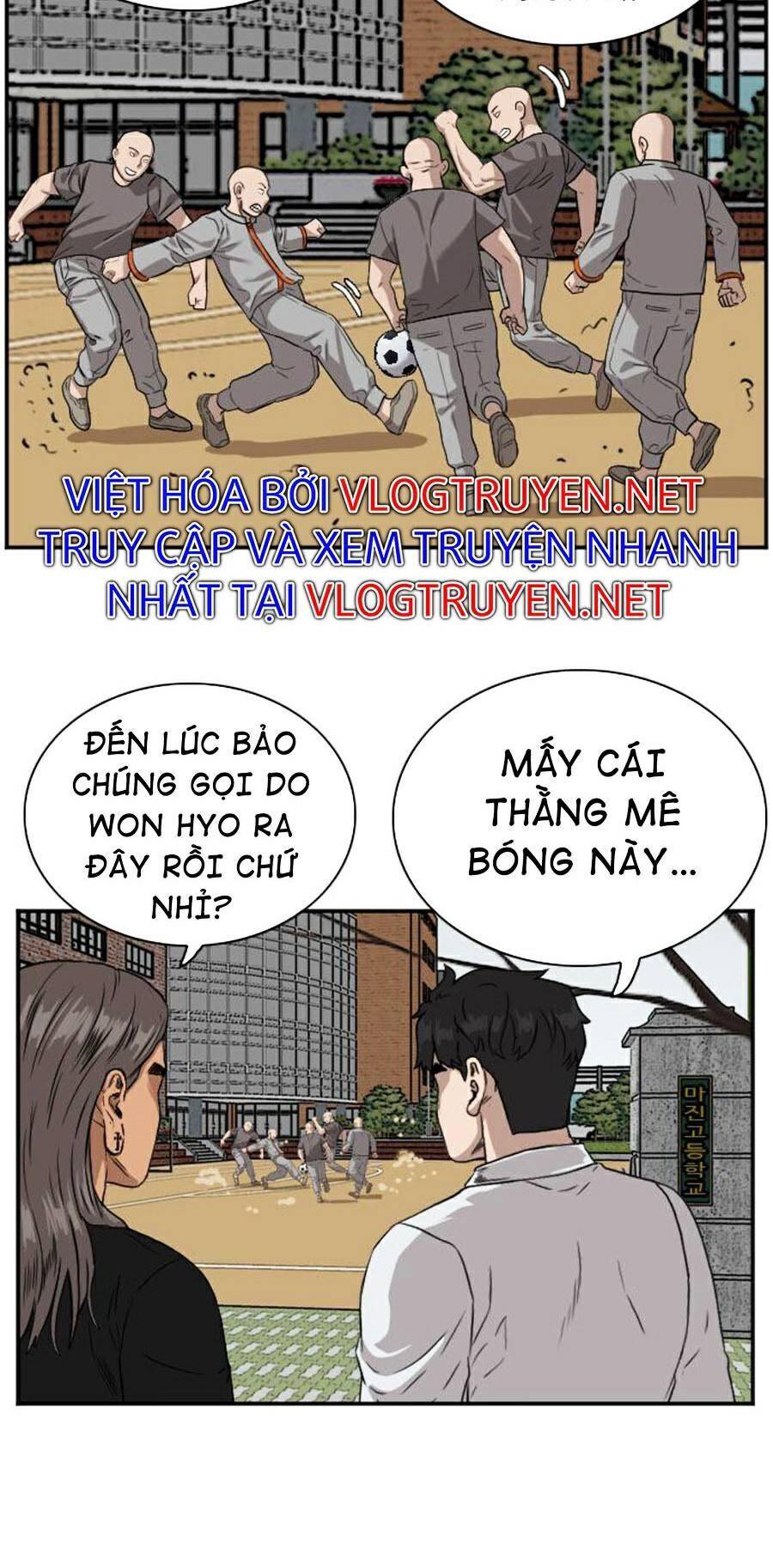 Người Xấu Chap 77 - Next Chap 78