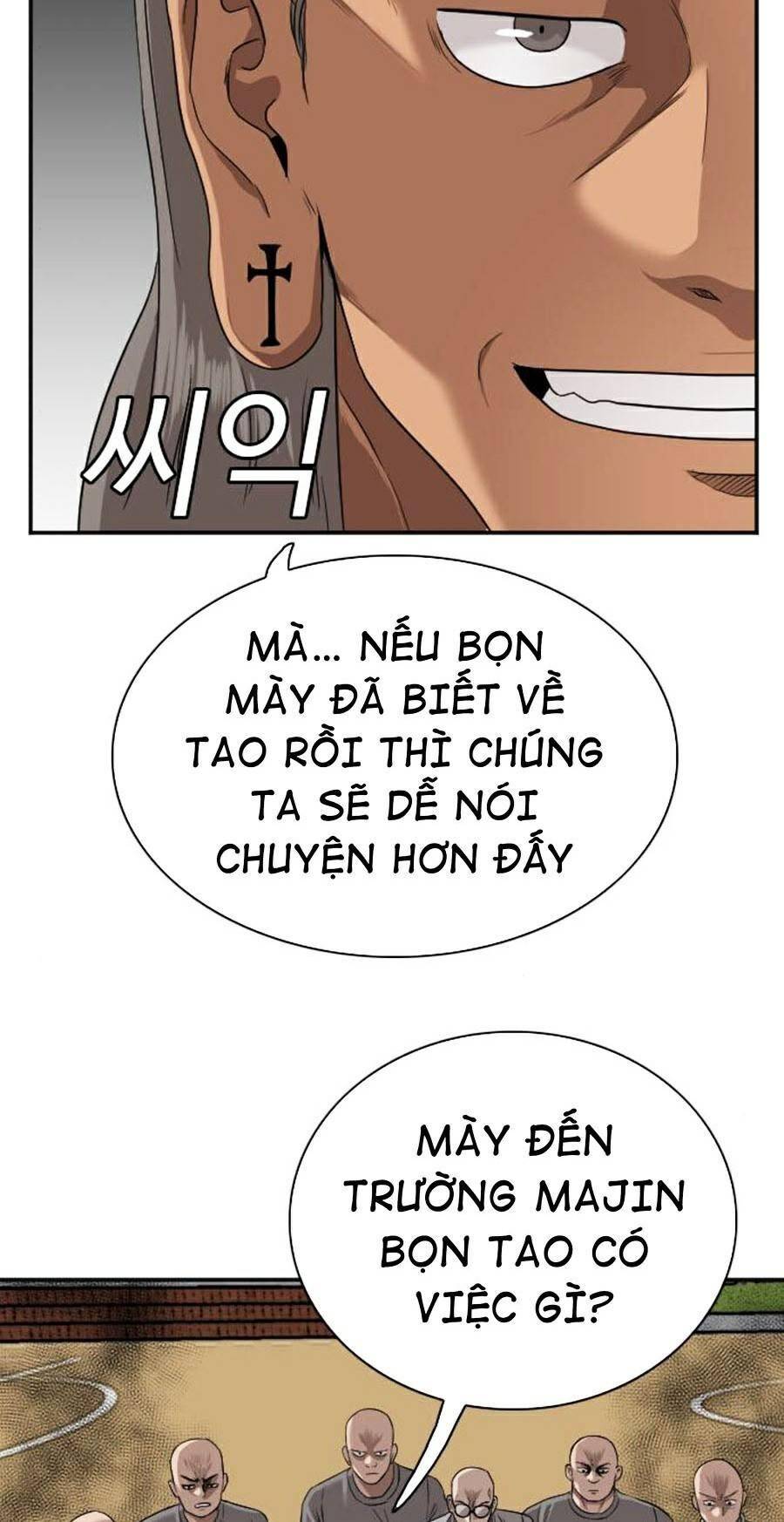 Người Xấu Chap 77 - Next Chap 78