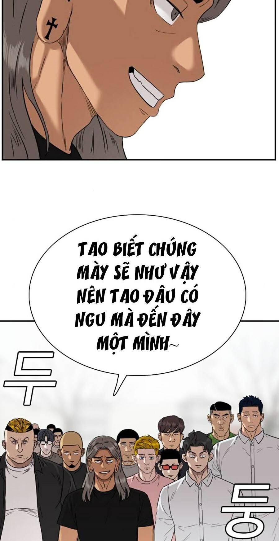 Người Xấu Chap 77 - Next Chap 78
