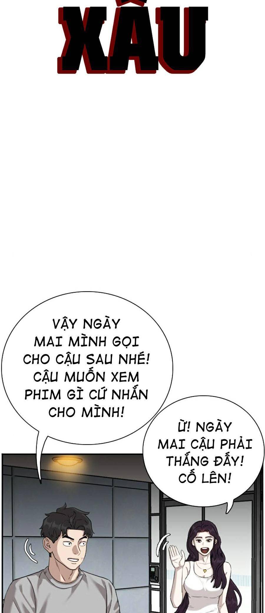 Người Xấu Chap 77 - Next Chap 78