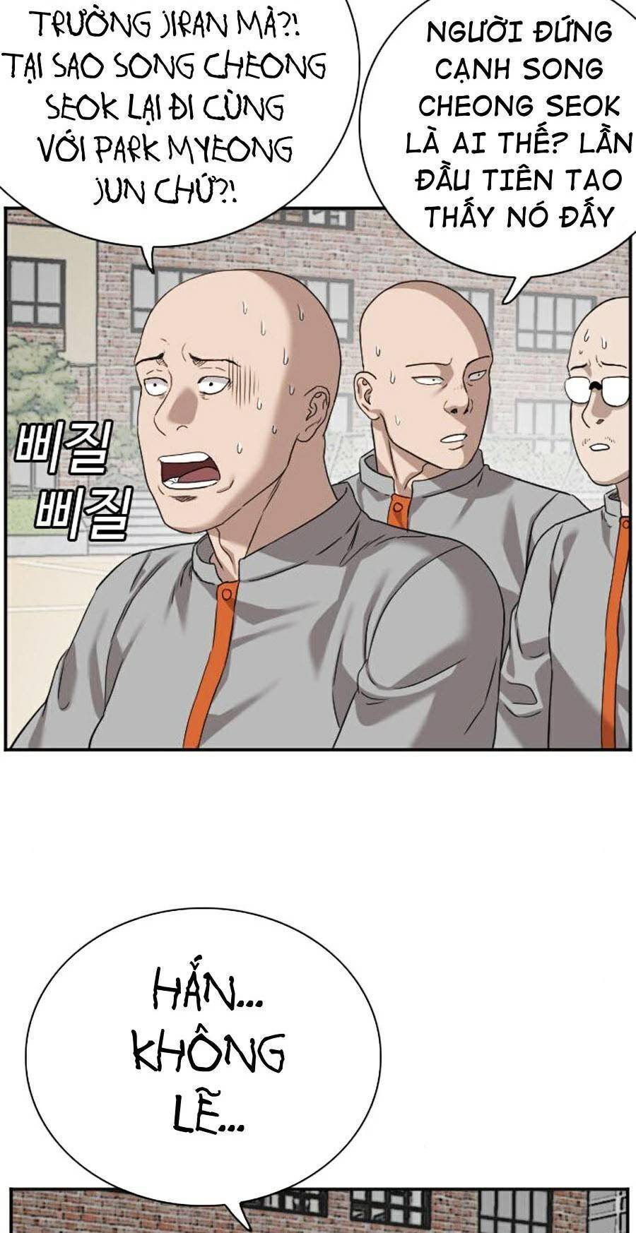 Người Xấu Chap 77 - Next Chap 78