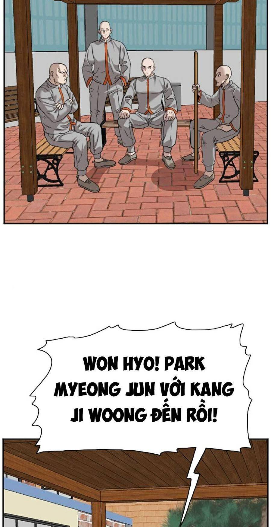 Người Xấu Chap 77 - Next Chap 78