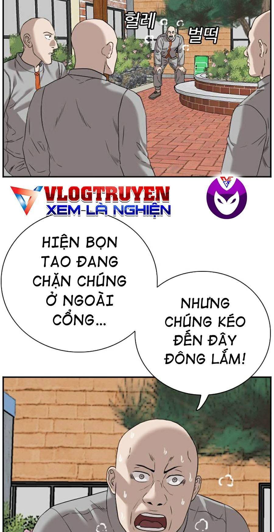 Người Xấu Chap 77 - Next Chap 78