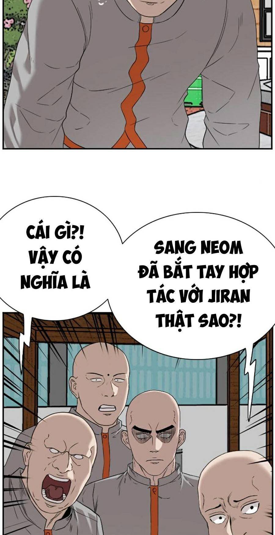 Người Xấu Chap 77 - Next Chap 78