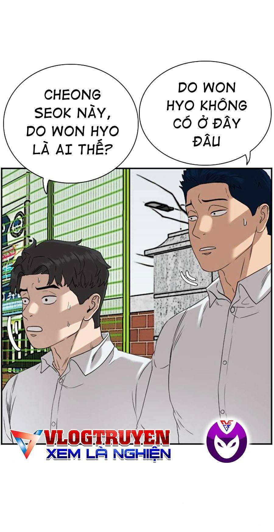 Người Xấu Chap 77 - Next Chap 78