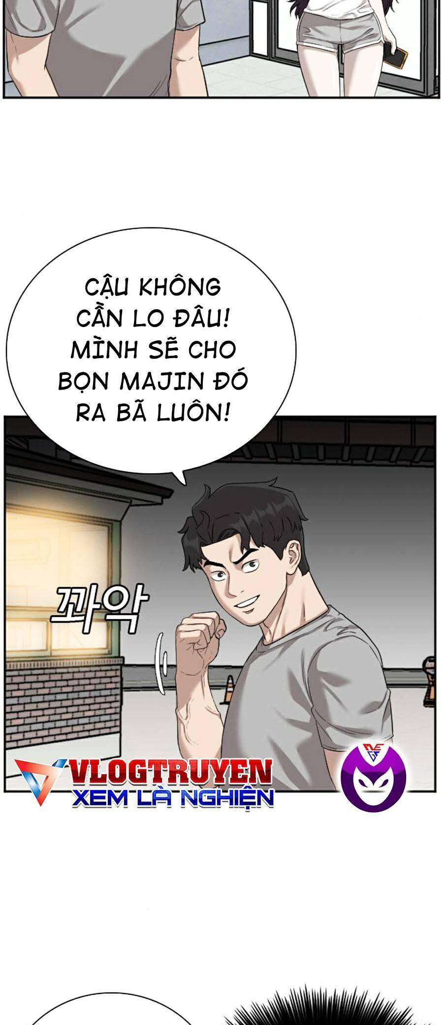 Người Xấu Chap 77 - Next Chap 78