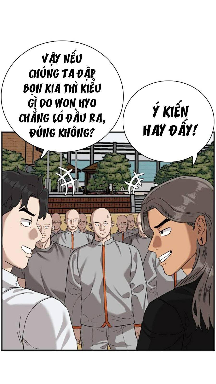Người Xấu Chap 77 - Next Chap 78