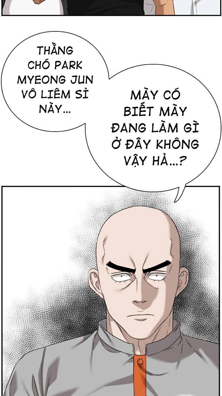 Người Xấu Chap 77 - Next Chap 78