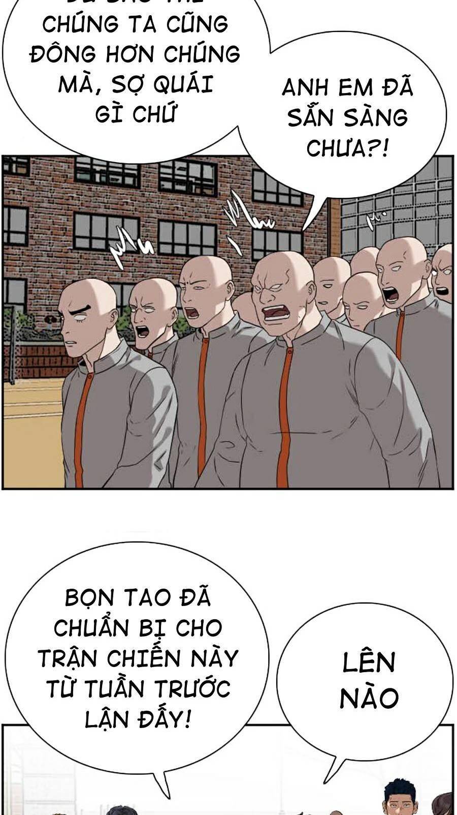 Người Xấu Chap 77 - Next Chap 78