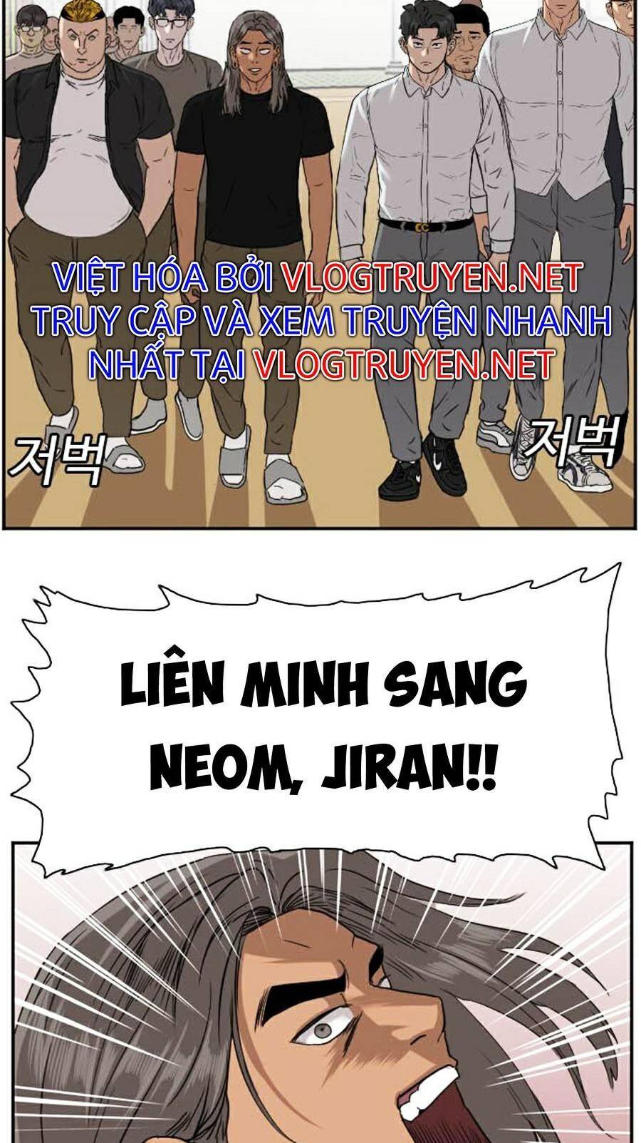 Người Xấu Chap 77 - Next Chap 78