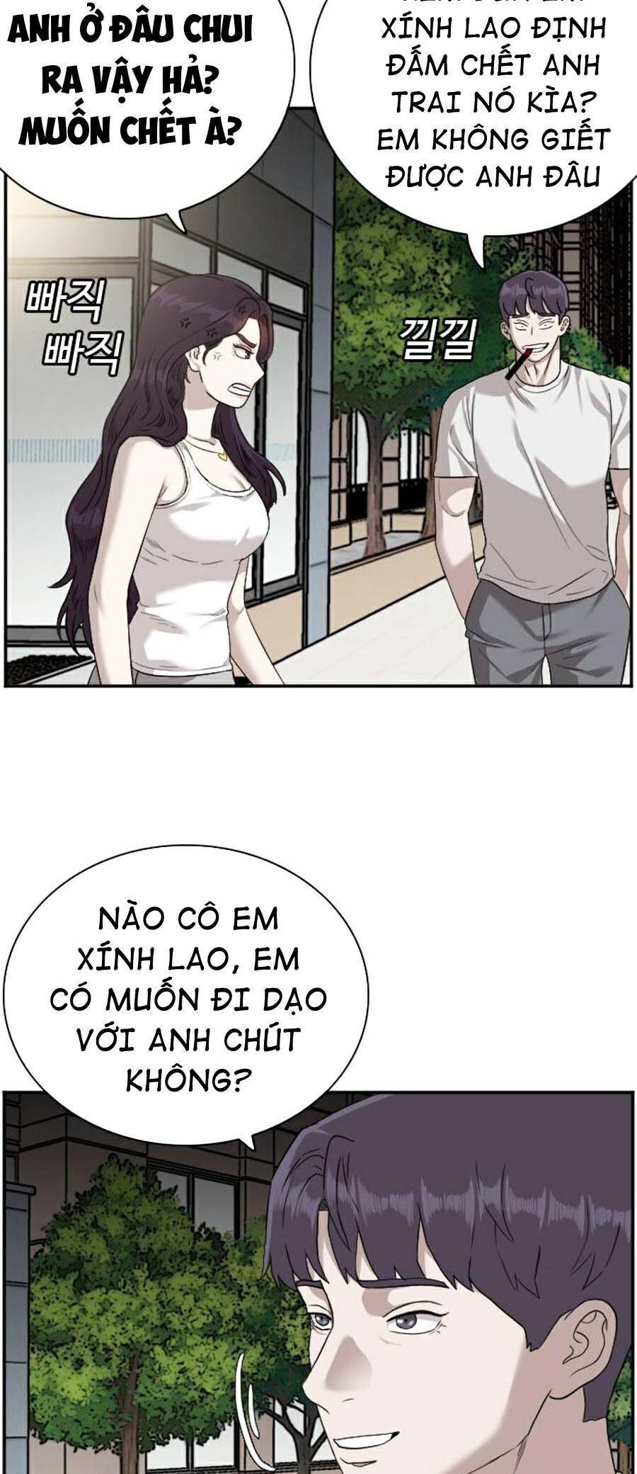 Người Xấu Chap 77 - Next Chap 78