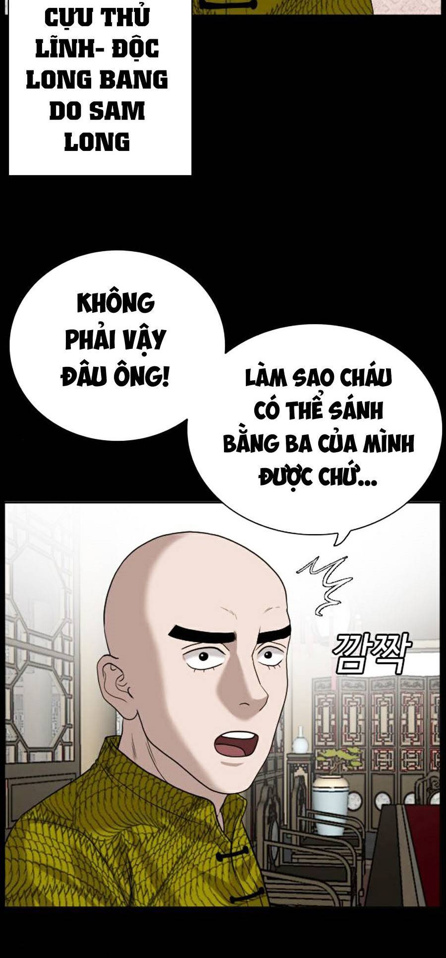 Người Xấu Chap 78 - Next Chap 79