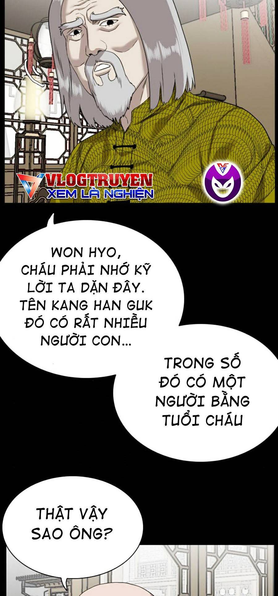 Người Xấu Chap 78 - Next Chap 79