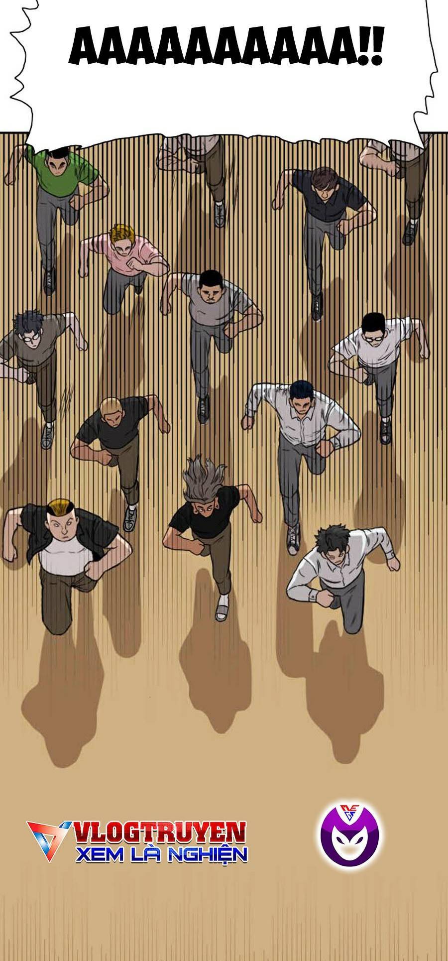 Người Xấu Chap 78 - Next Chap 79