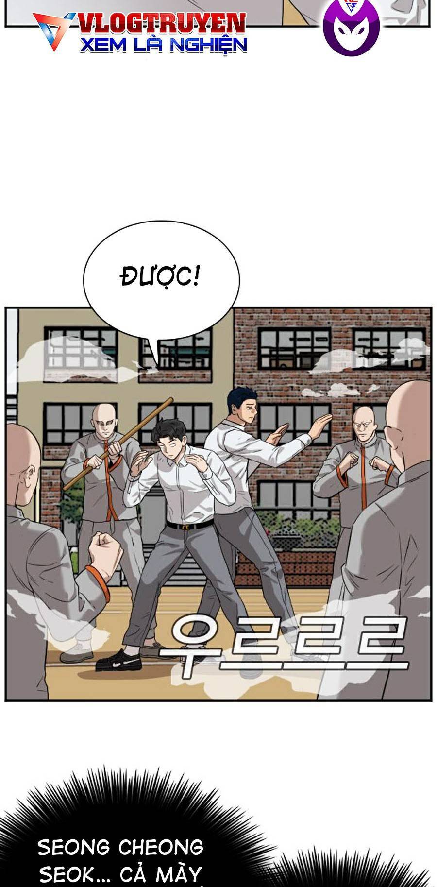 Người Xấu Chap 78 - Next Chap 79