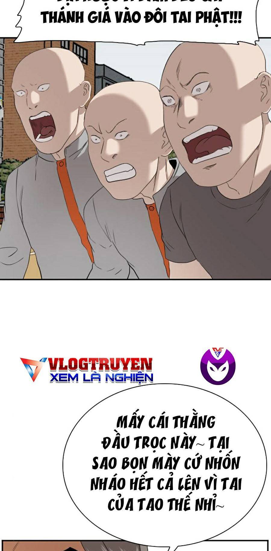 Người Xấu Chap 78 - Next Chap 79