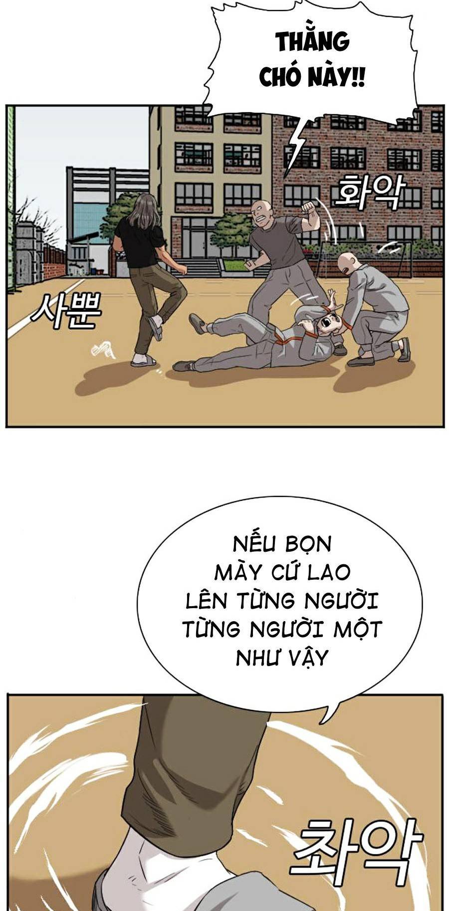 Người Xấu Chap 78 - Next Chap 79