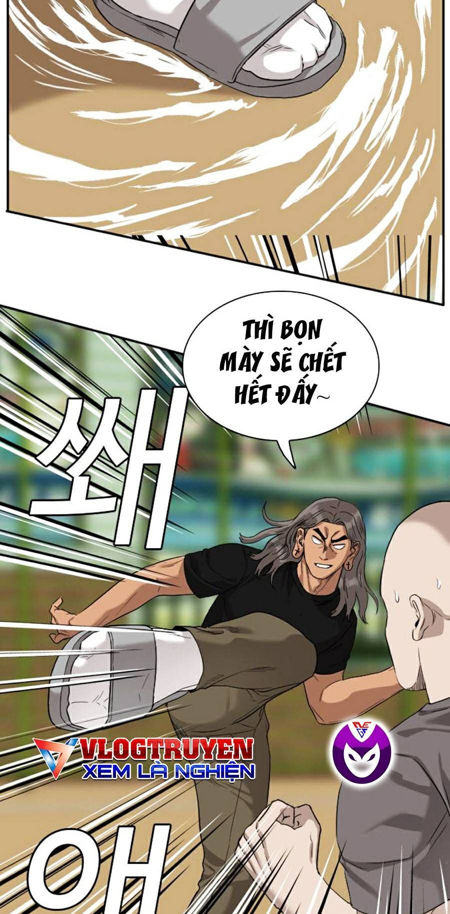Người Xấu Chap 78 - Next Chap 79