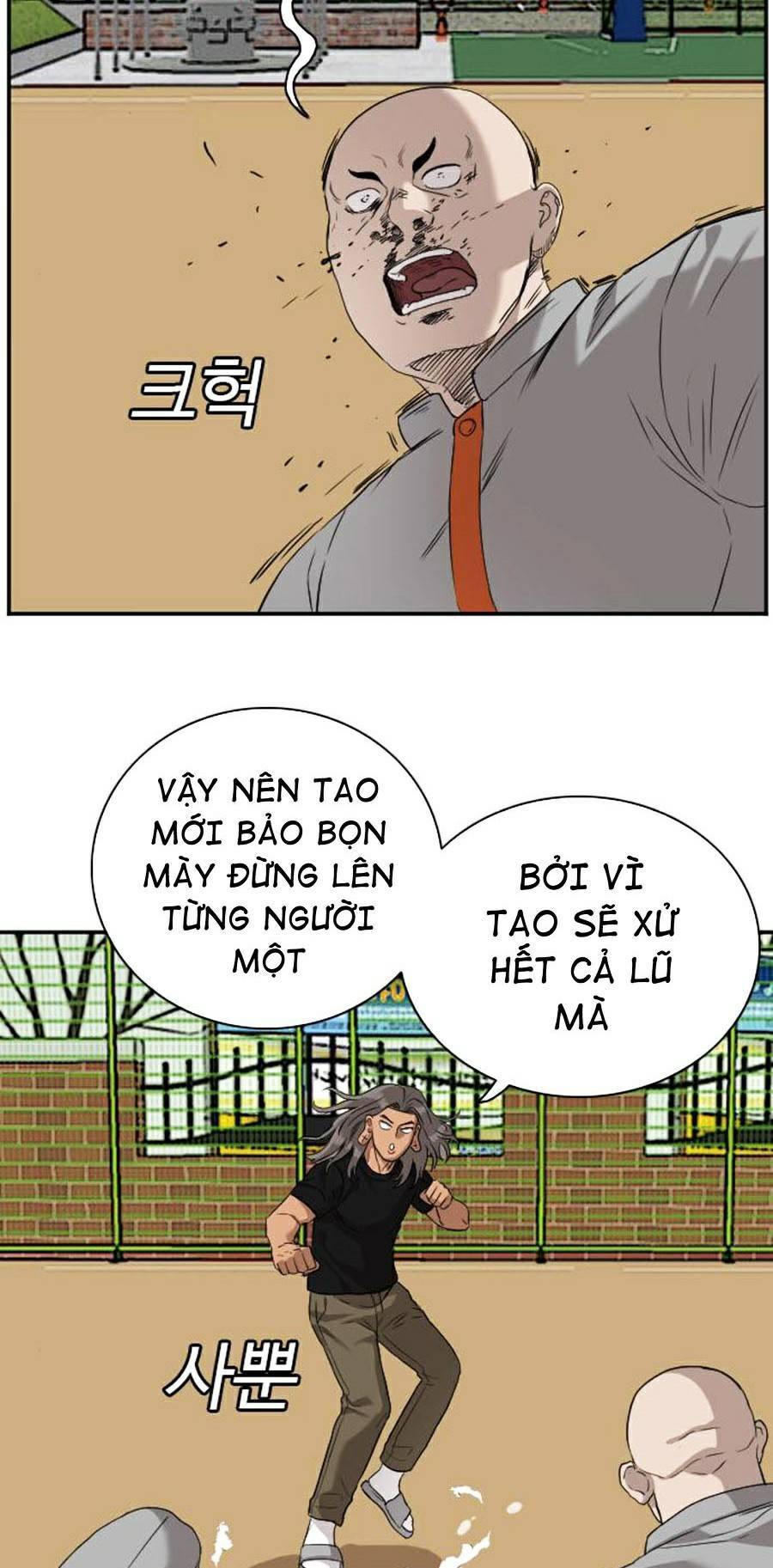 Người Xấu Chap 78 - Next Chap 79