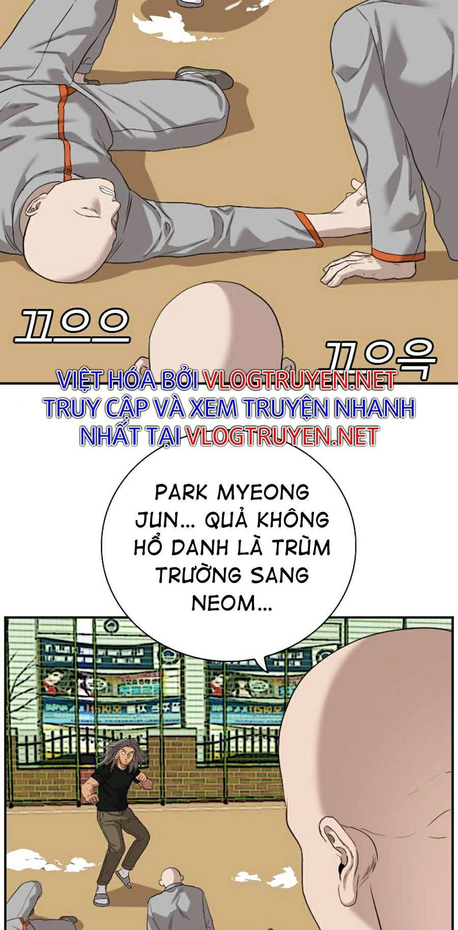 Người Xấu Chap 78 - Next Chap 79