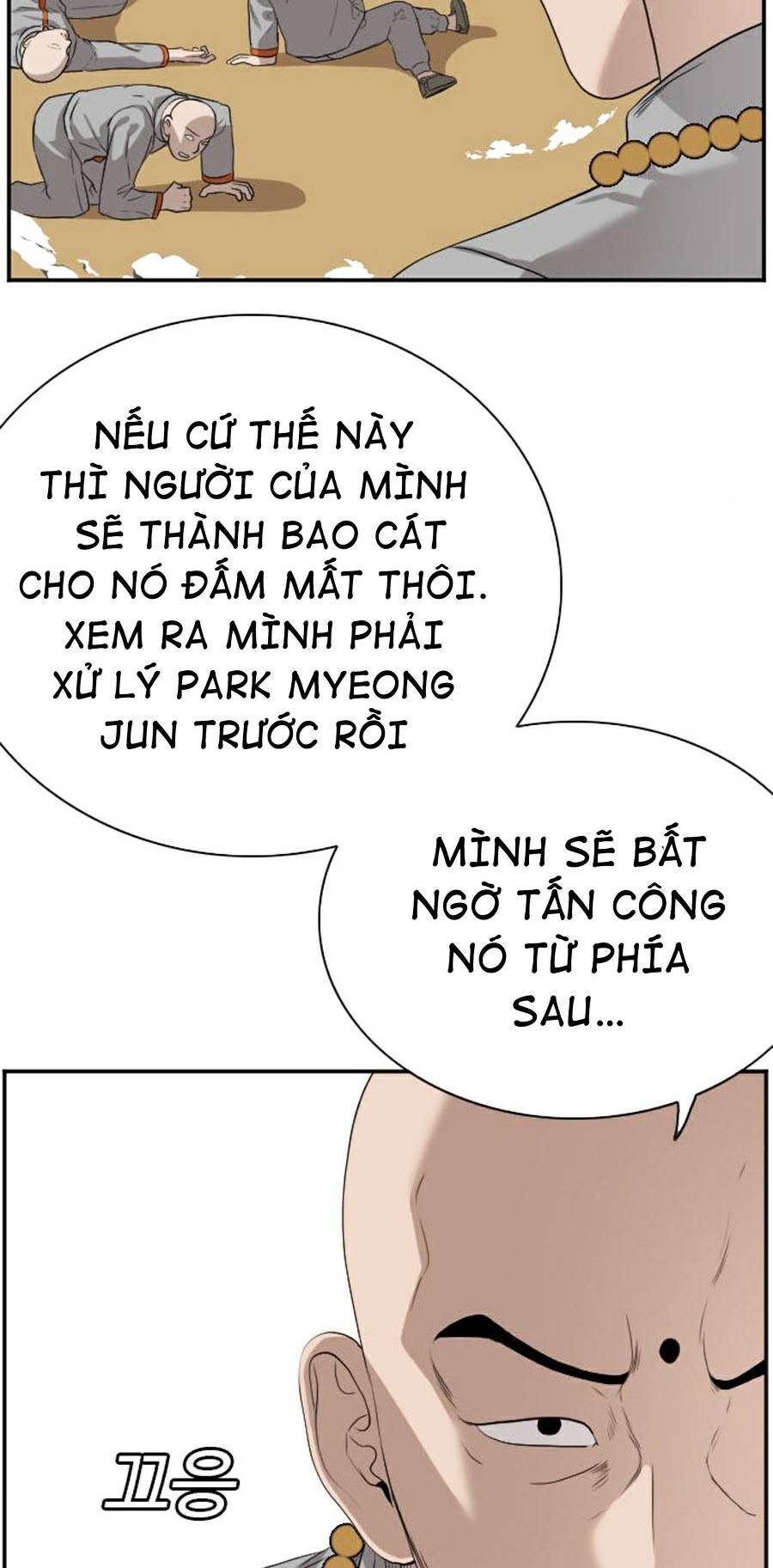 Người Xấu Chap 78 - Next Chap 79