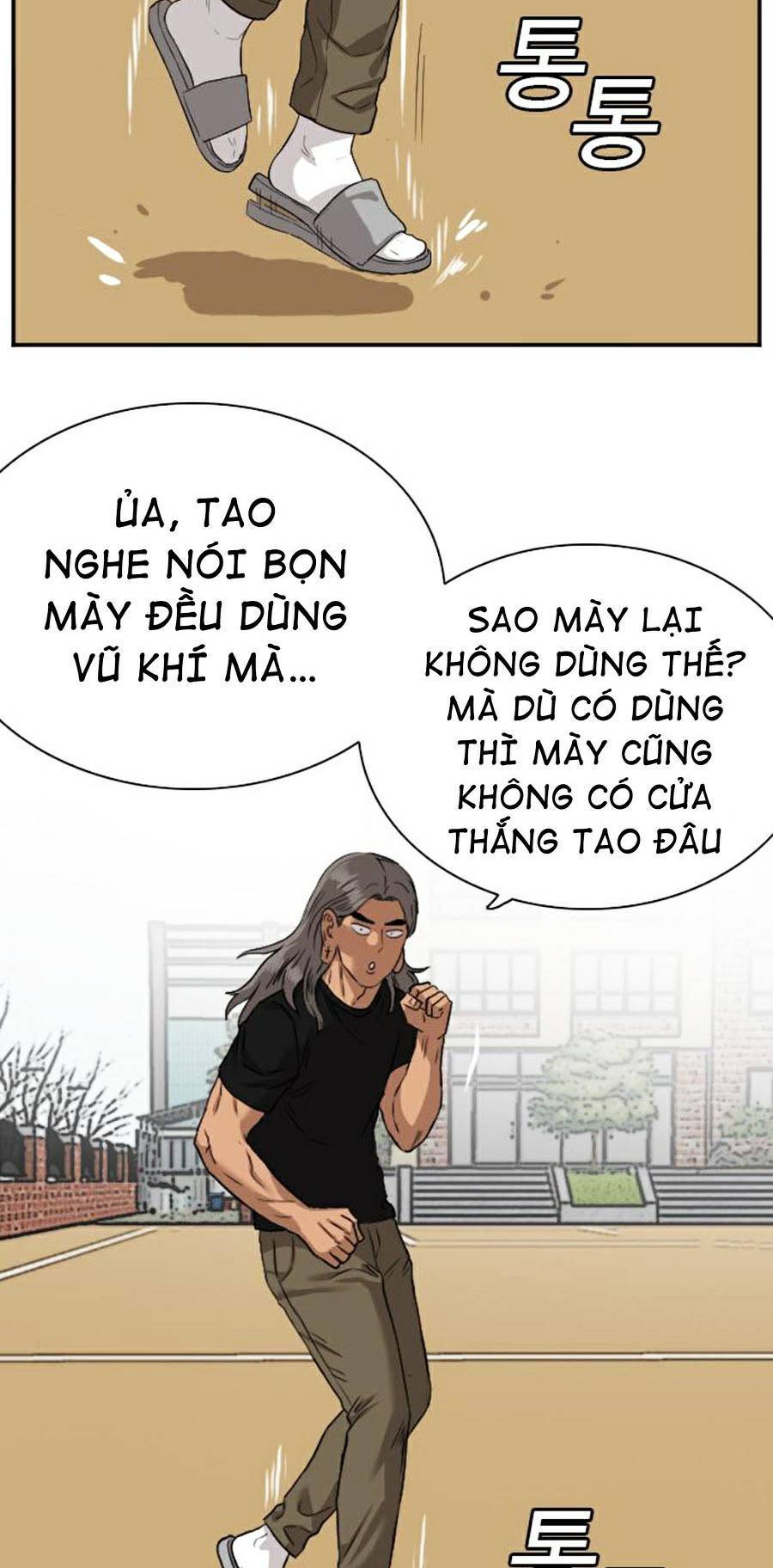 Người Xấu Chap 78 - Next Chap 79