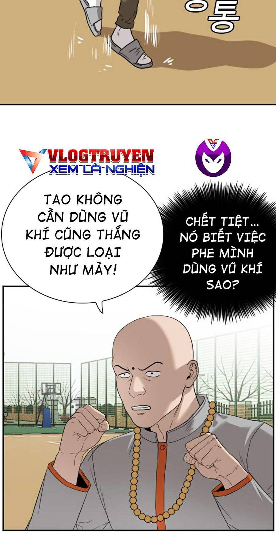 Người Xấu Chap 78 - Next Chap 79