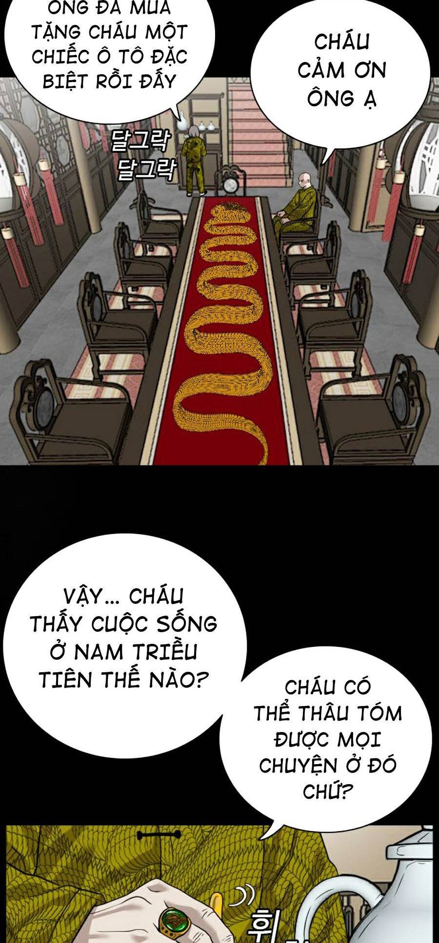Người Xấu Chap 78 - Next Chap 79