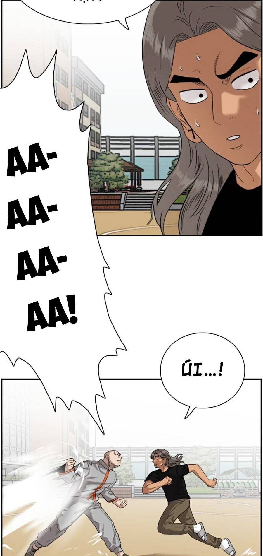 Người Xấu Chap 79 - Next Chap 80