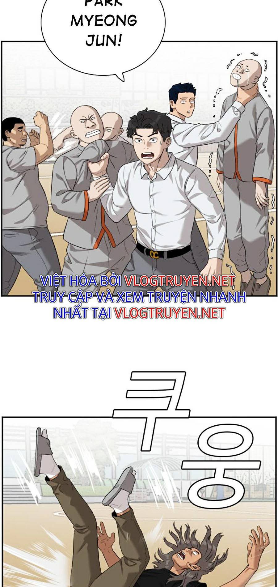 Người Xấu Chap 79 - Next Chap 80