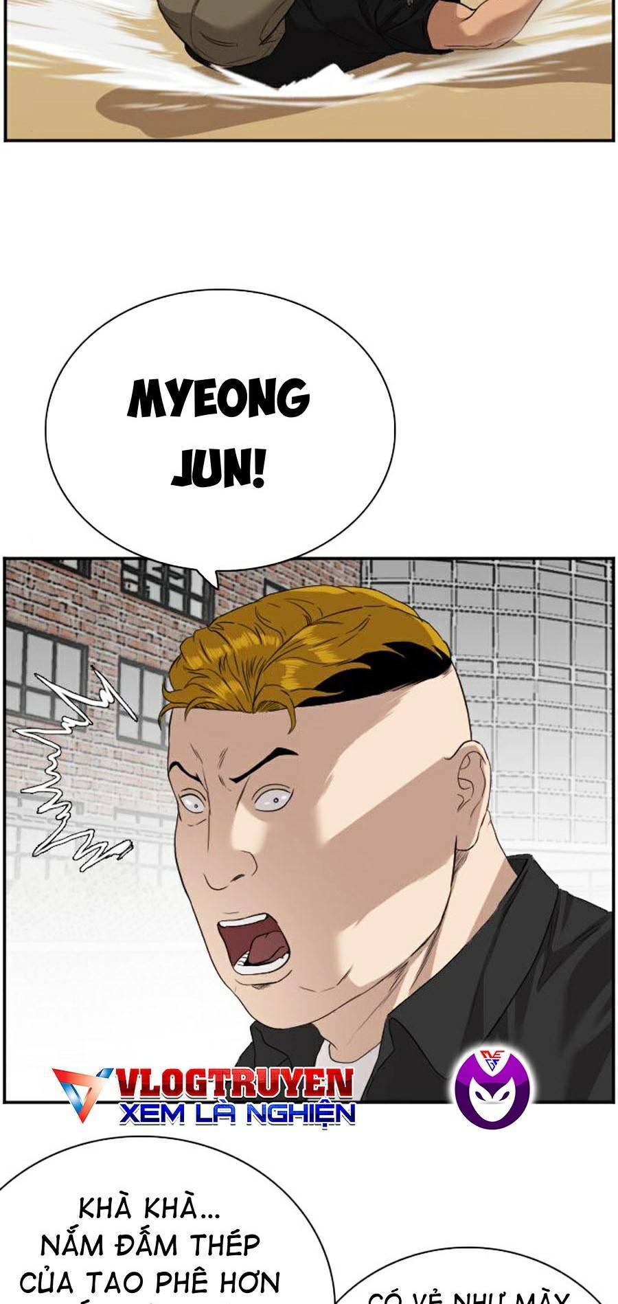 Người Xấu Chap 79 - Next Chap 80