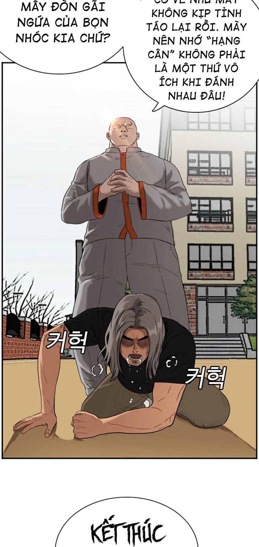 Người Xấu Chap 79 - Next Chap 80