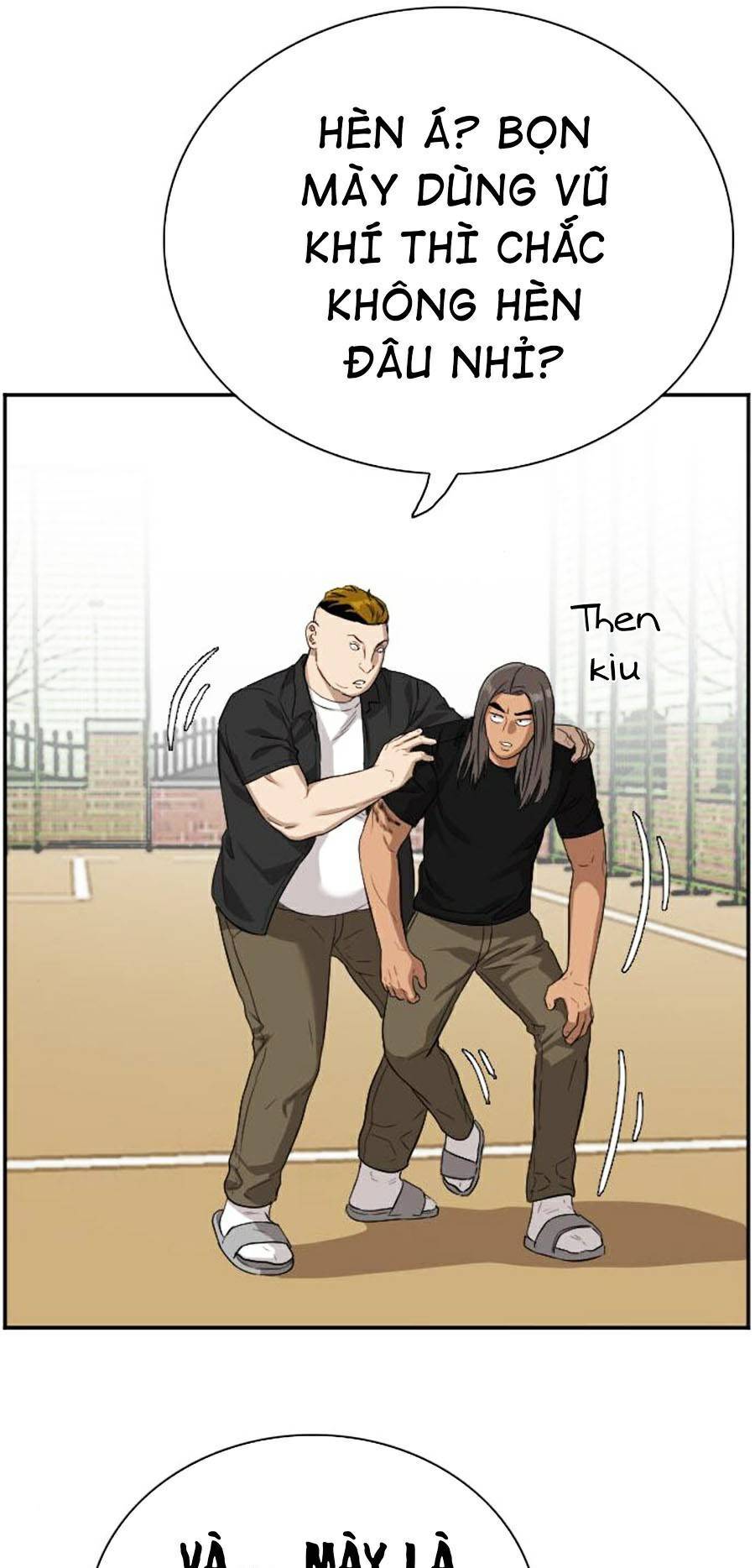 Người Xấu Chap 79 - Next Chap 80