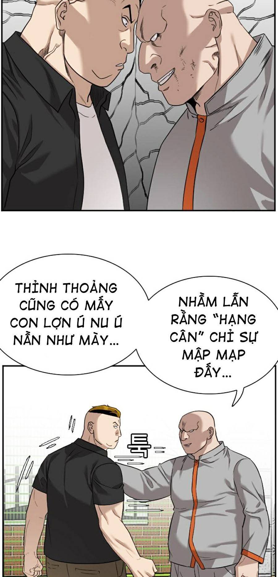 Người Xấu Chap 79 - Next Chap 80