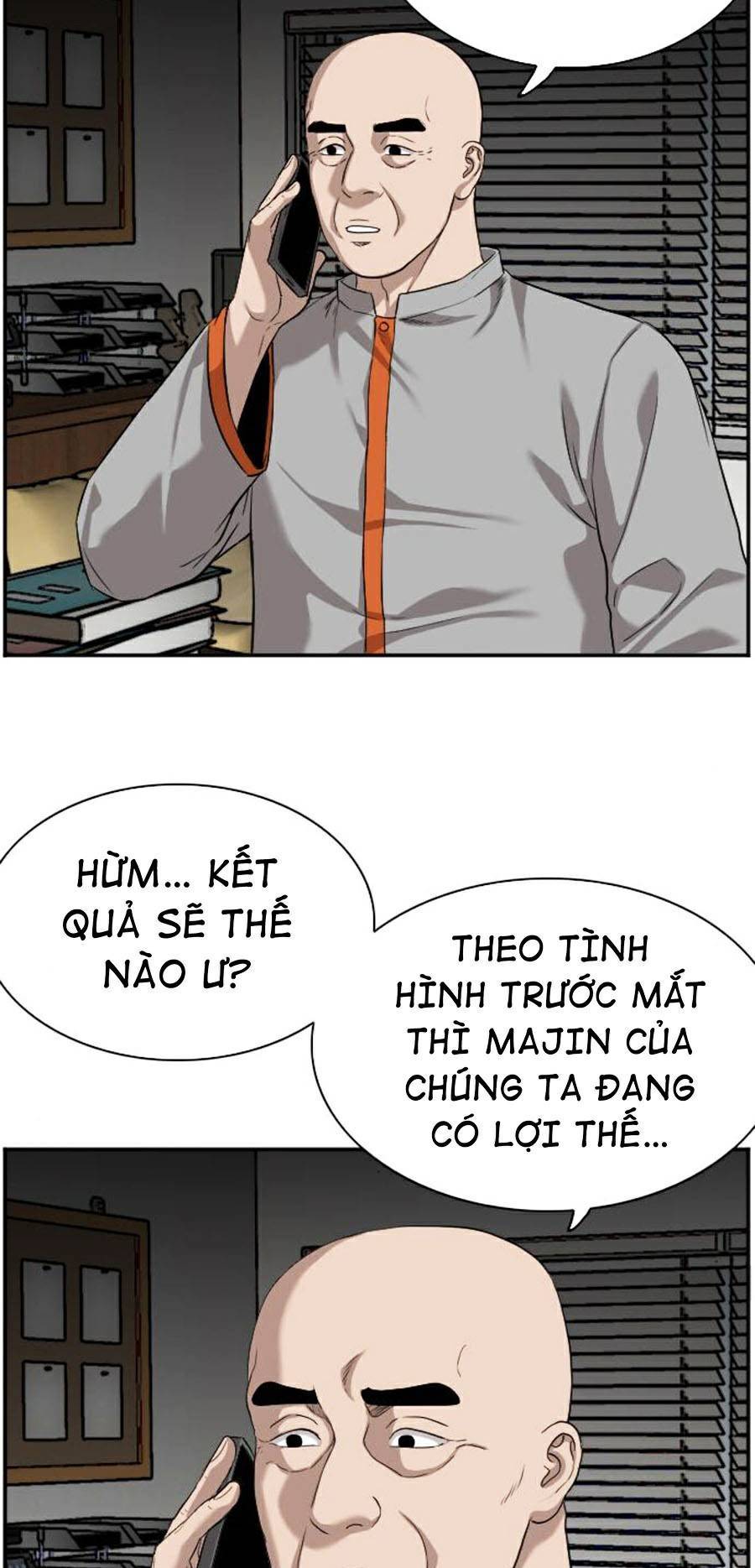 Người Xấu Chap 79 - Next Chap 80