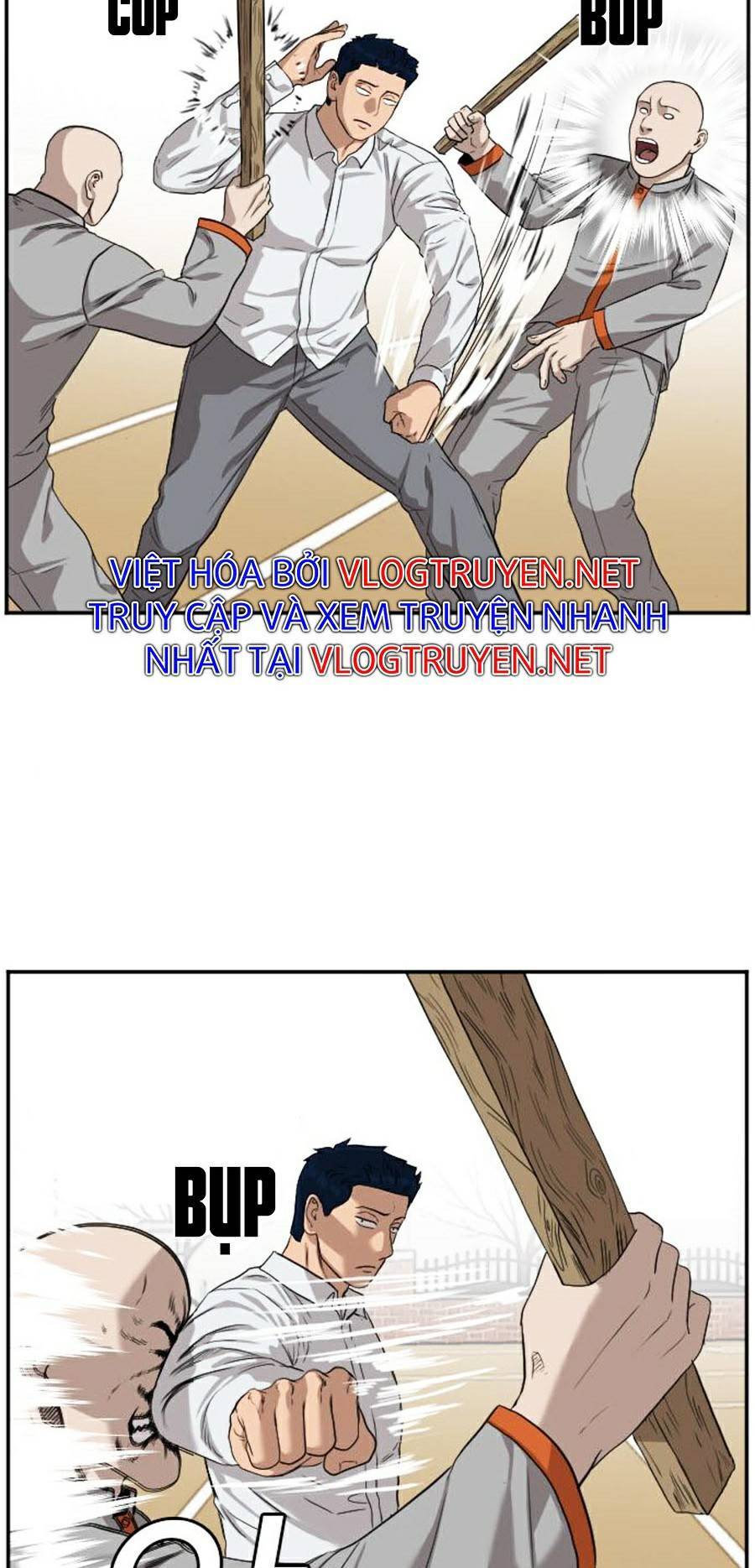 Người Xấu Chap 79 - Next Chap 80