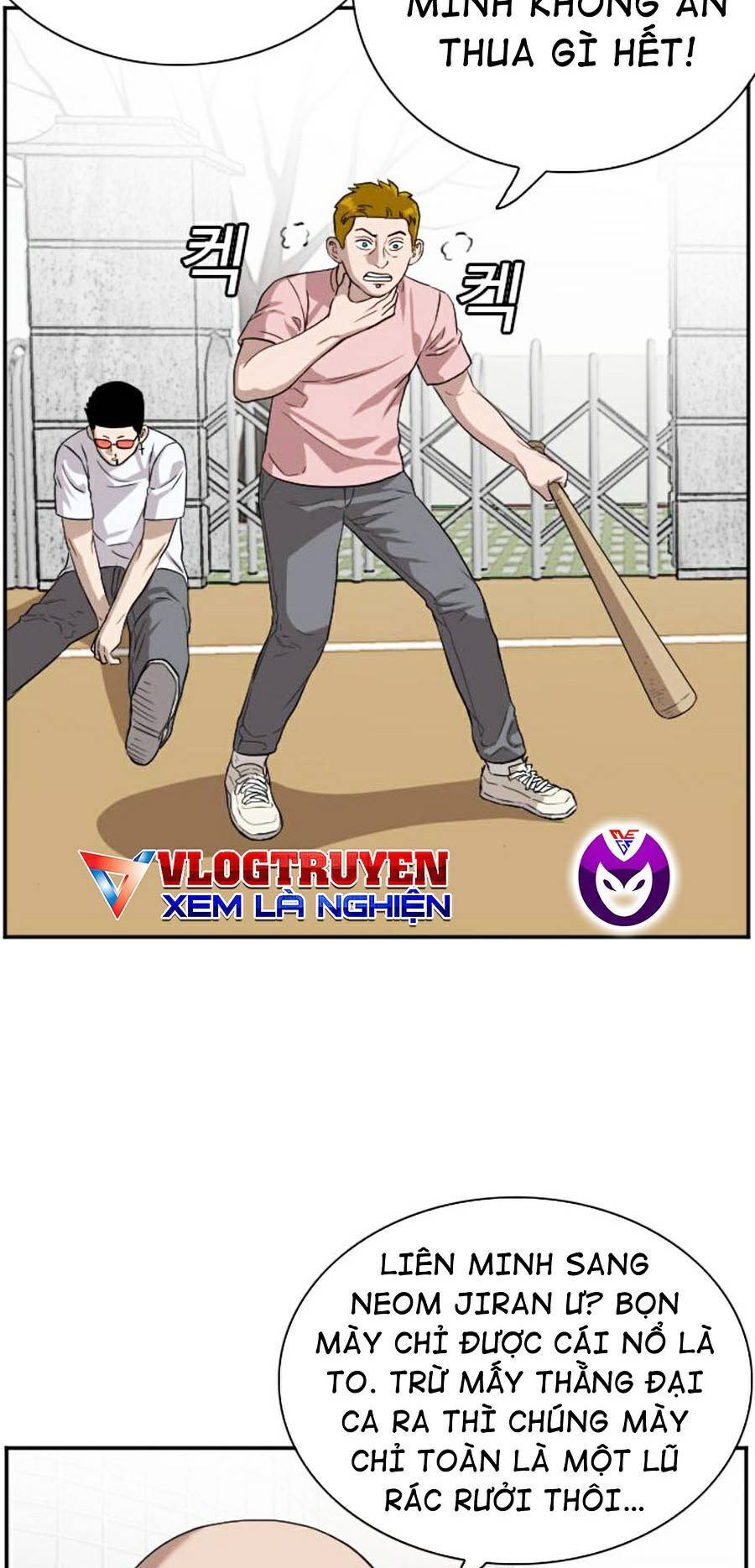 Người Xấu Chap 79 - Next Chap 80