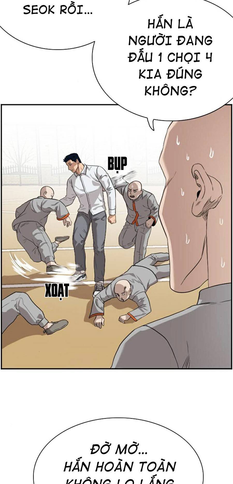 Người Xấu Chap 79 - Next Chap 80