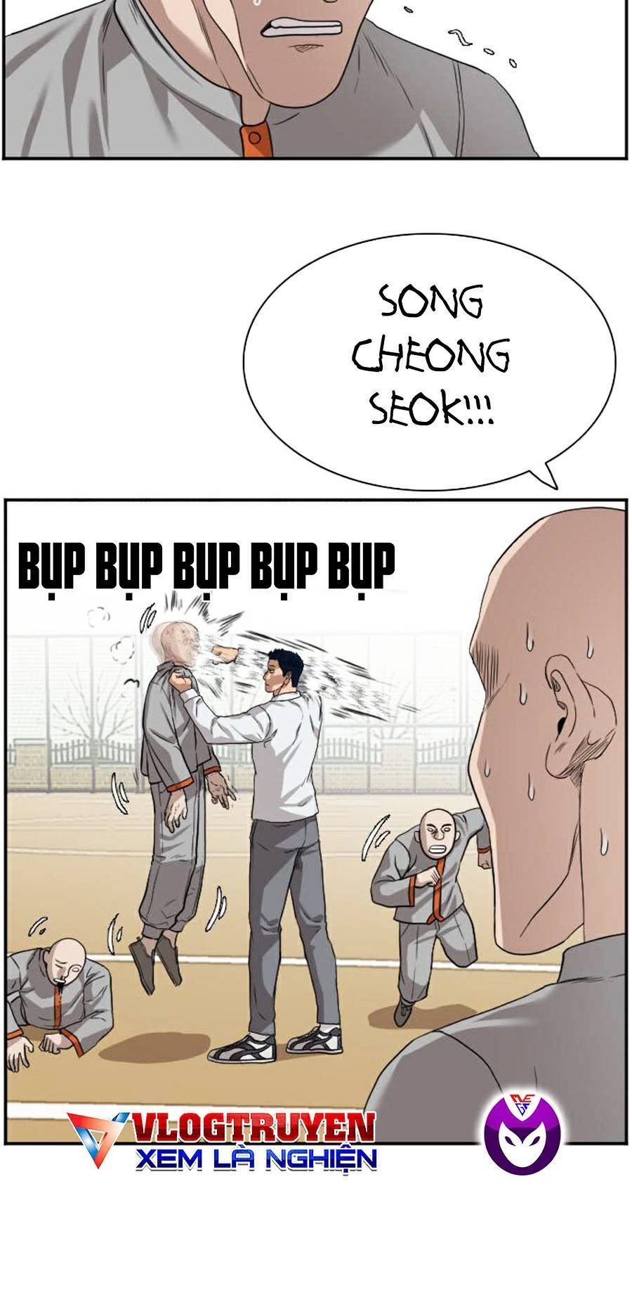 Người Xấu Chap 79 - Next Chap 80