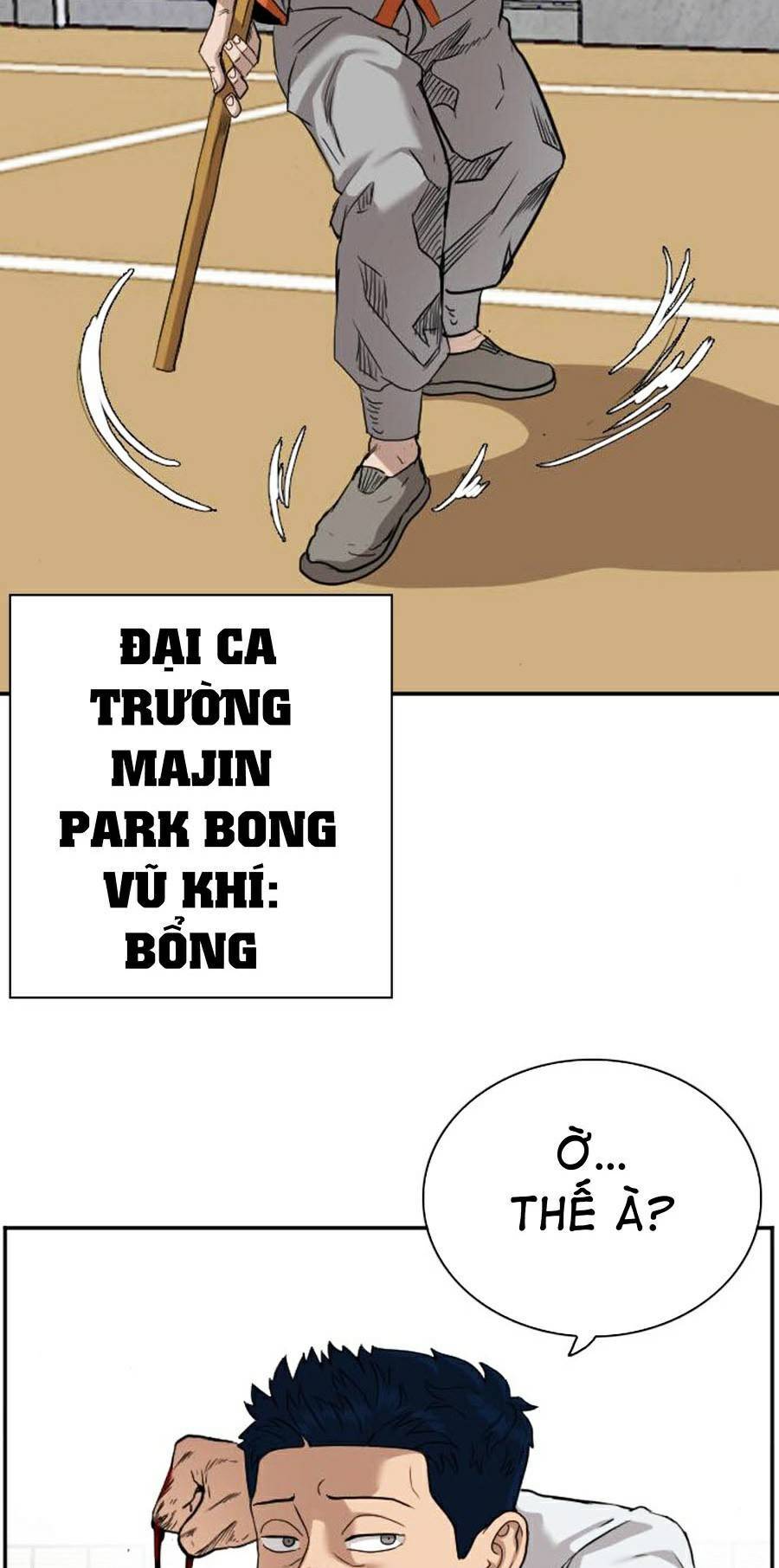 Người Xấu Chap 79 - Next Chap 80