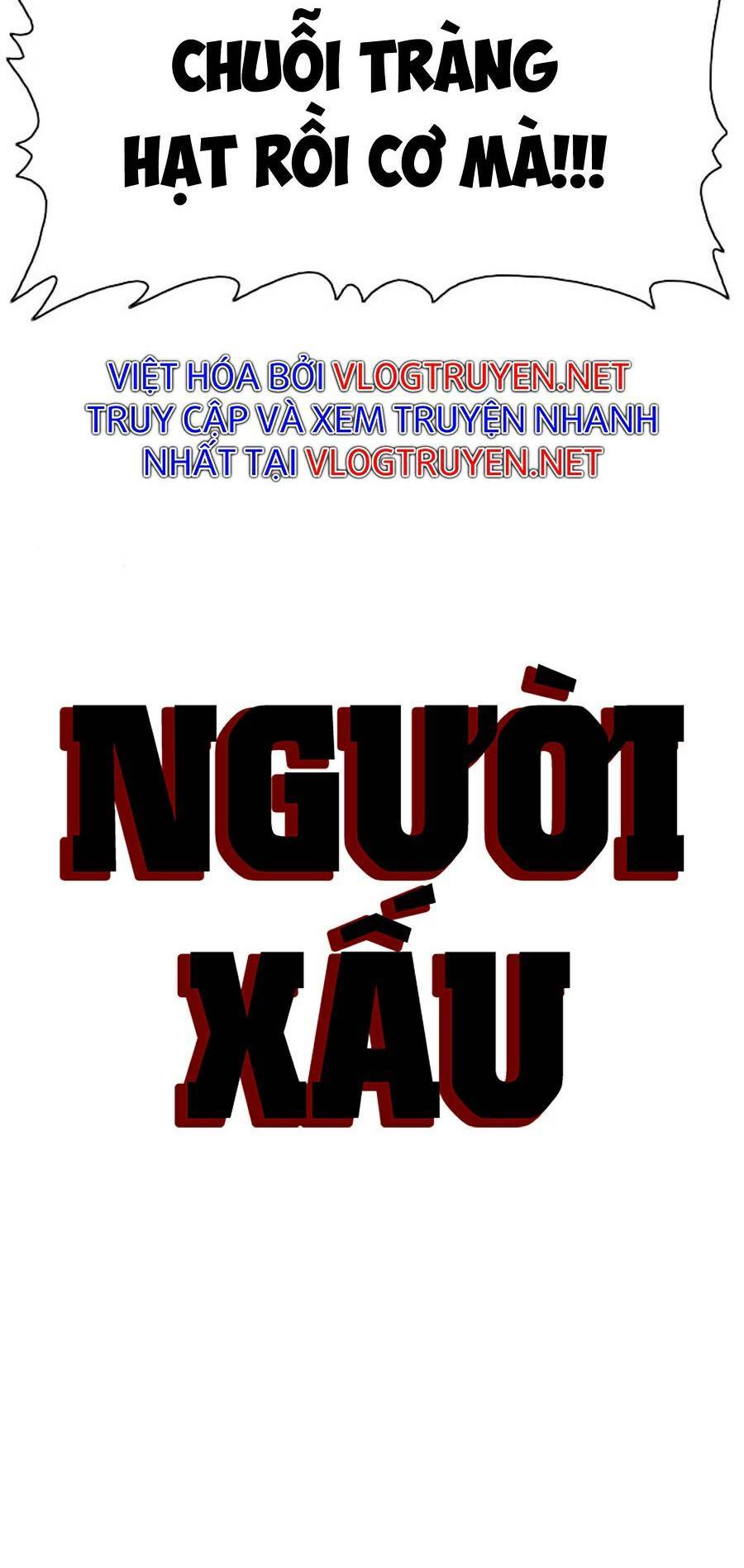 Người Xấu Chap 79 - Next Chap 80