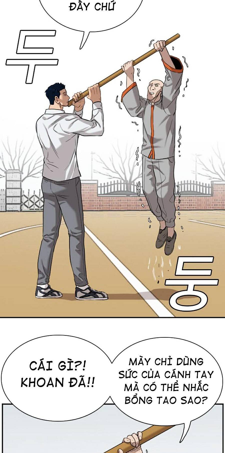 Người Xấu Chap 79 - Next Chap 80