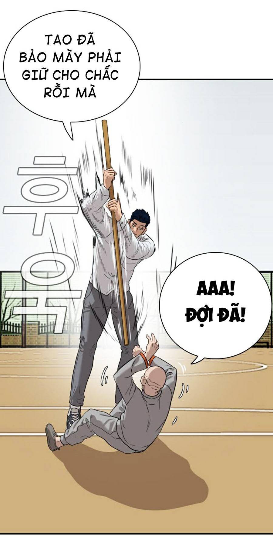 Người Xấu Chap 79 - Next Chap 80