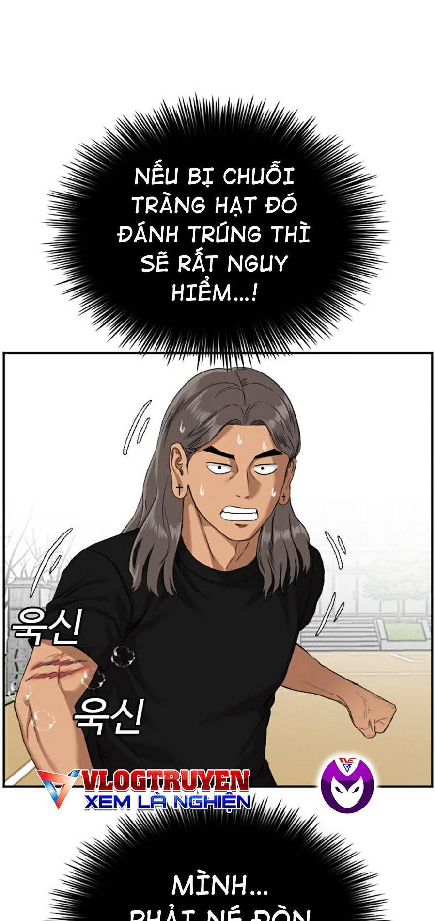 Người Xấu Chap 79 - Next Chap 80