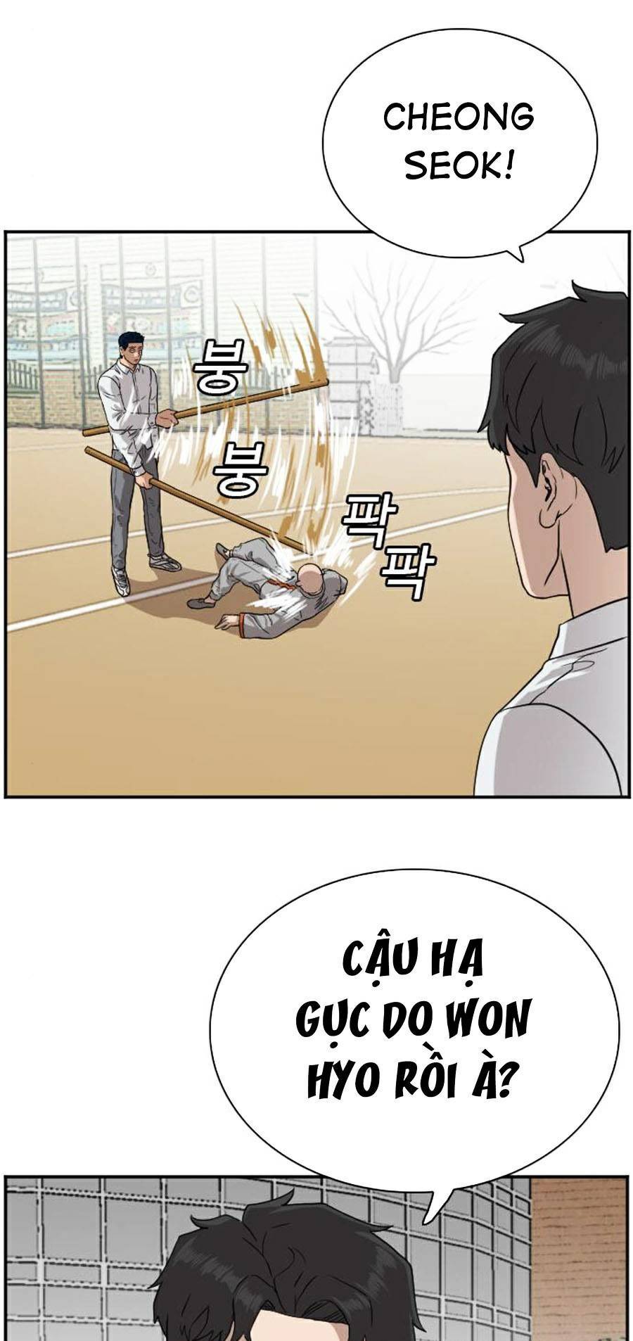 Người Xấu Chap 79 - Next Chap 80