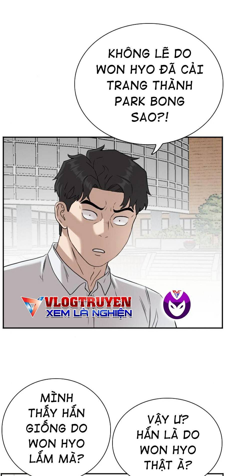 Người Xấu Chap 79 - Next Chap 80