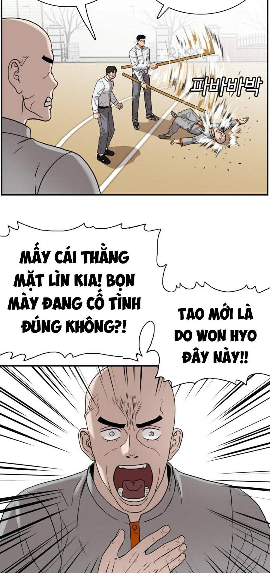 Người Xấu Chap 79 - Next Chap 80