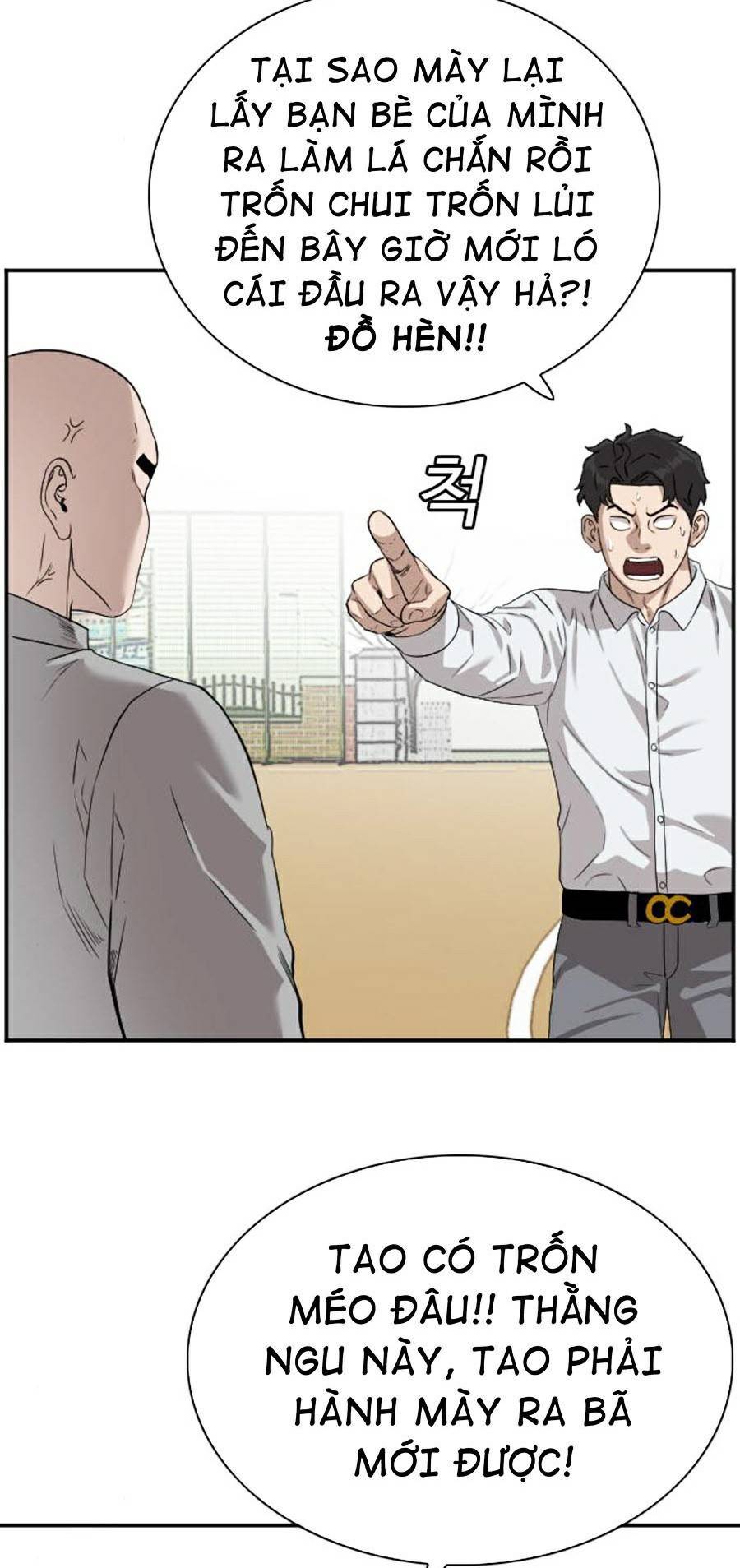 Người Xấu Chap 79 - Next Chap 80