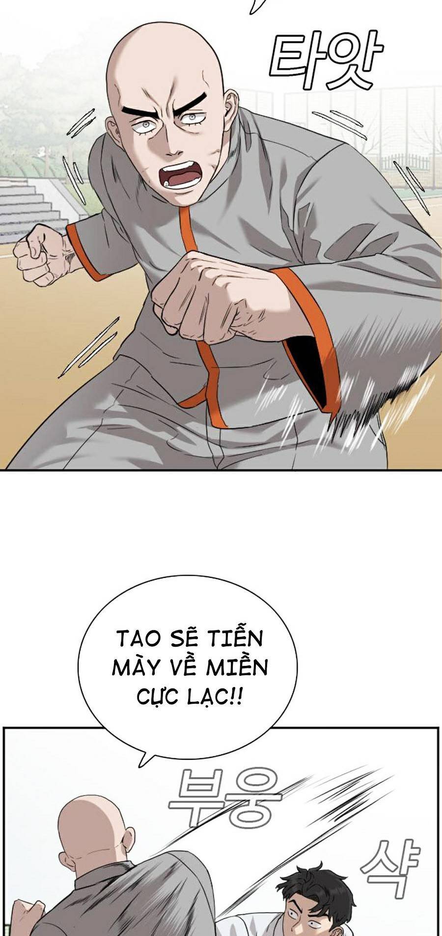 Người Xấu Chap 79 - Next Chap 80